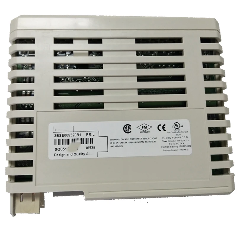 CI801 profibus communication digital i/o module 3bse022366r1