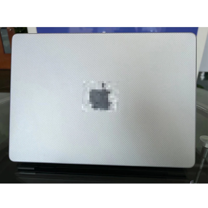 New dot design anti finger style For apple Macbook pro 16 cases cover mac book air 13 M1 M2 Case