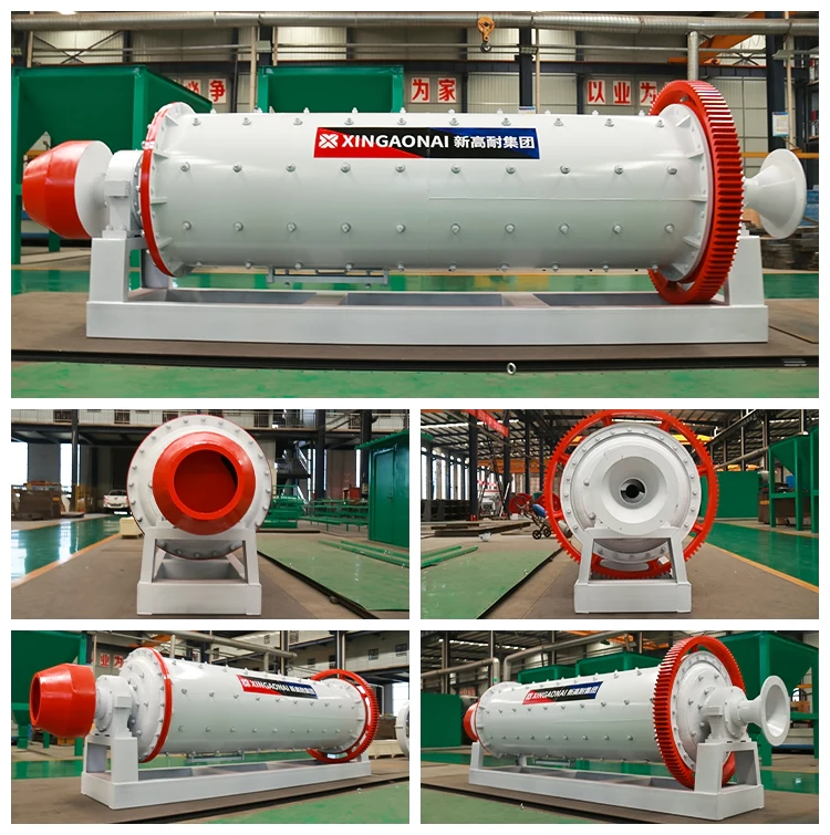 Gold Ore, Silver Ore, Copper Ore, Lead Ore, Zinc Ore, Molybdenum Ore Mill/Small Ball Mill For Sale
