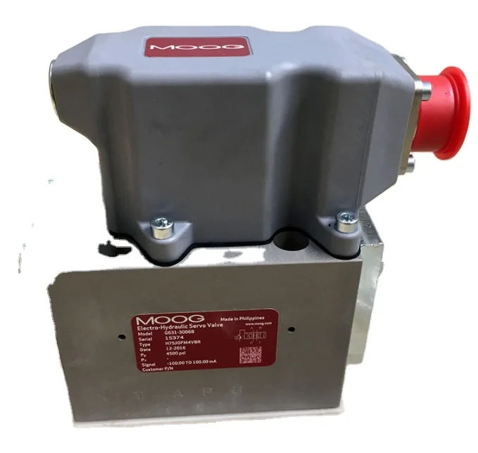 Оригинальный серво valve G631-3006B