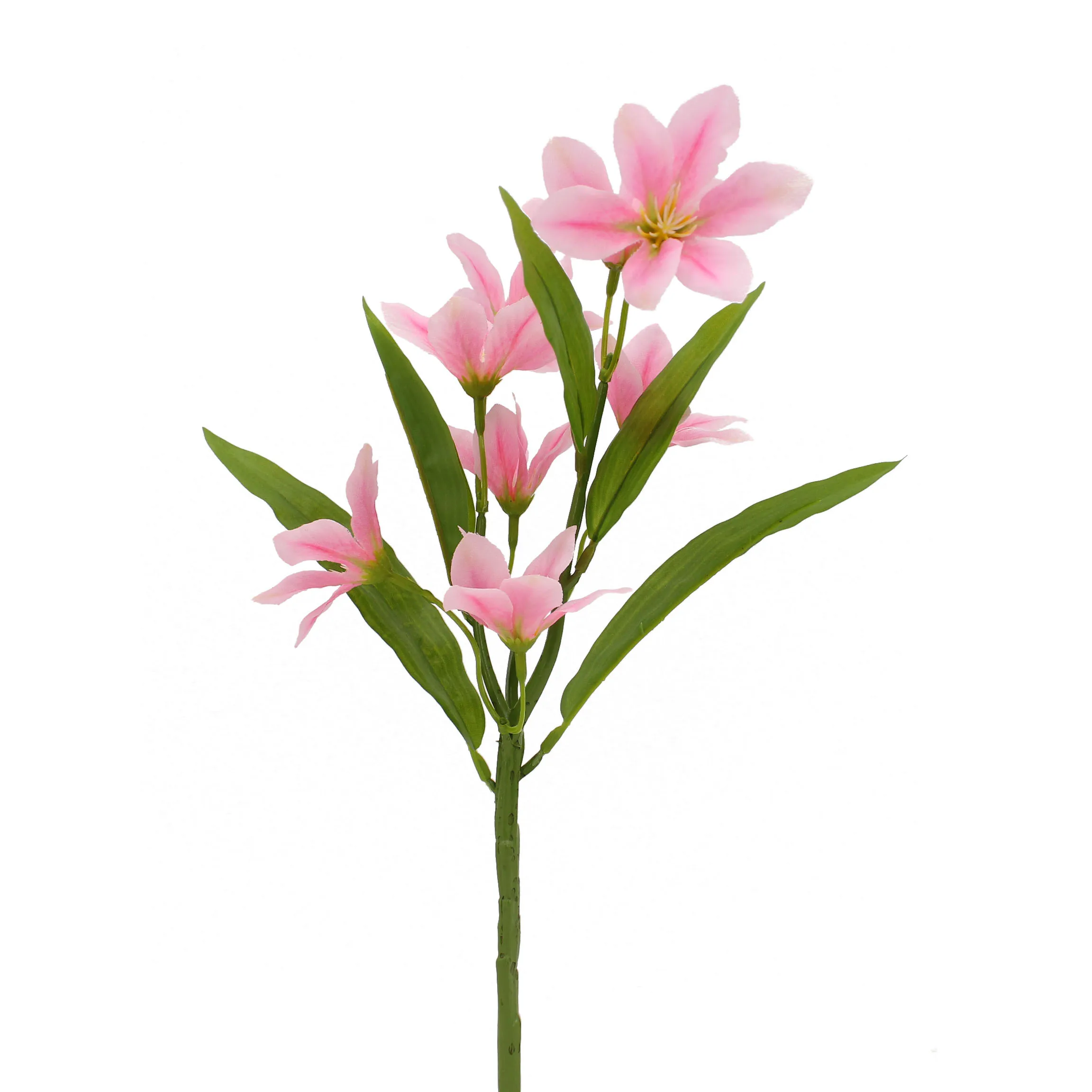 Shantou Tizen Wholesale Simulation Plants Real Looking Artificial Flowers Decor Bouquet For Holiday