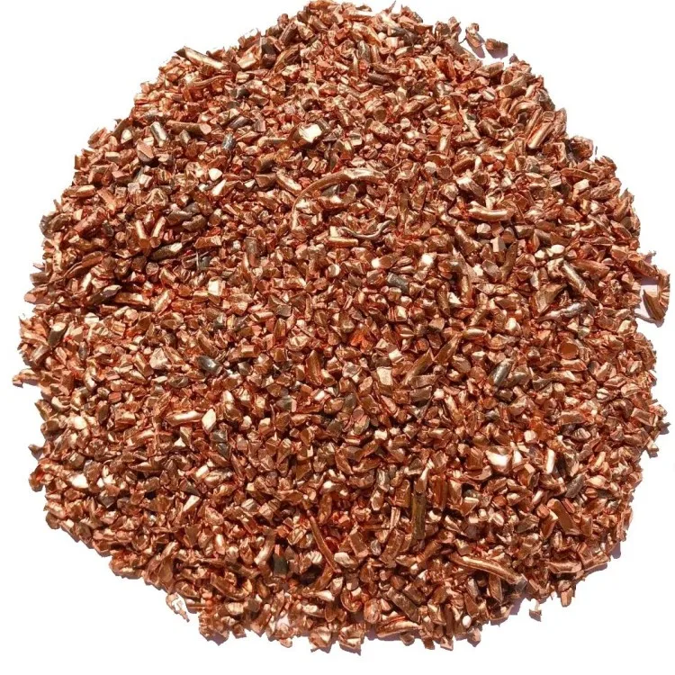 Factory Direct Supply High Quality 99.99% Copper Wire Scrap Copper Scrap for sale