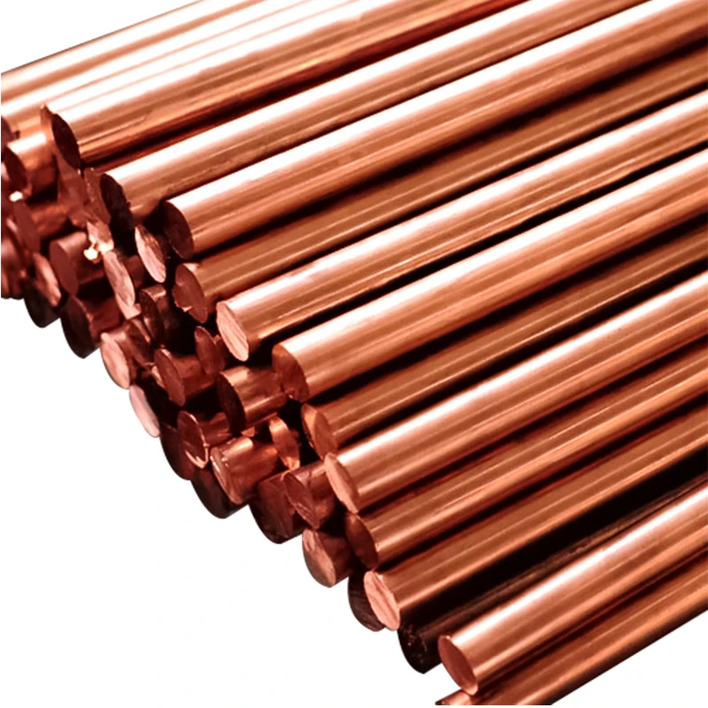 Zhonghuan C10100 79mm diameter Copper bar/copper rod