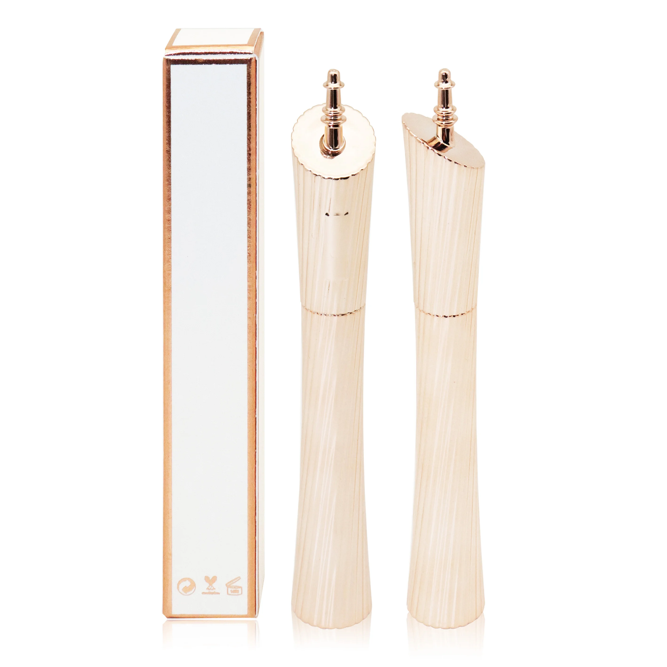 Premium Private Brand 3D Factory Mascara Waterproof Eyelash Fiber Extension Liquid Natural Makeup Lengthening Premium Packaging