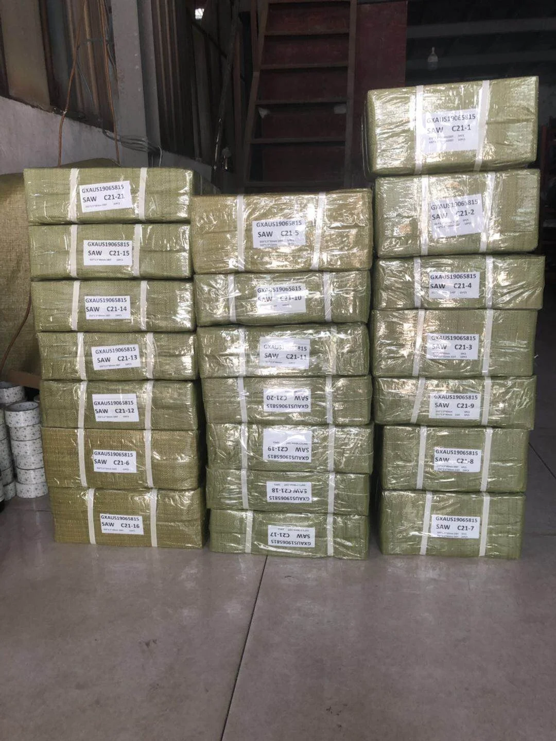 high speed cutting hss circular saw blade