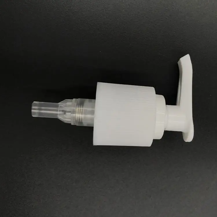 
28mm black 33/410 4cc plastic screw spray shampoo 28 410 lotion pump 