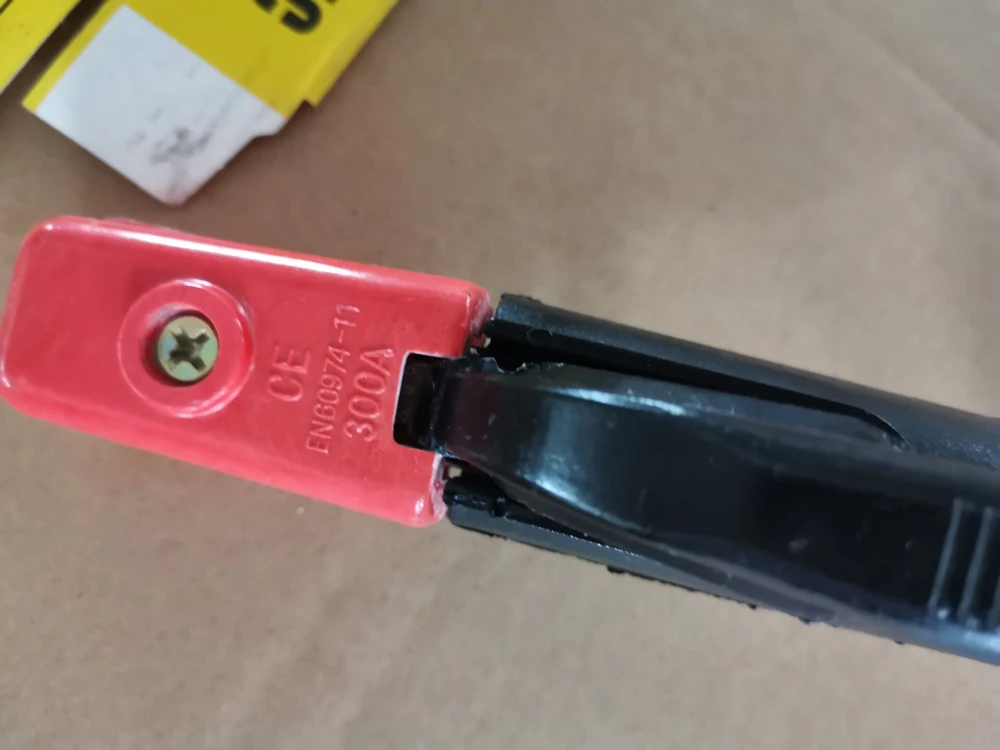 High Quality Italy Type SY-2065 Welding Electrode Holder