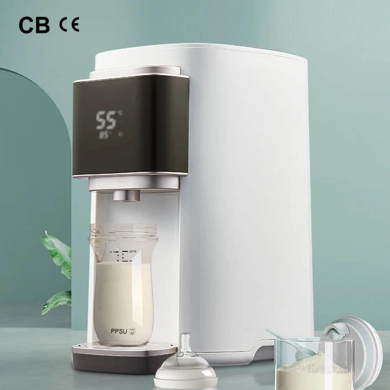 Light Sound Work Vintage Morandi Green Color Kettle Electric Electric Kettle Parts With Drain Pan Fast Boiling Good Water Source