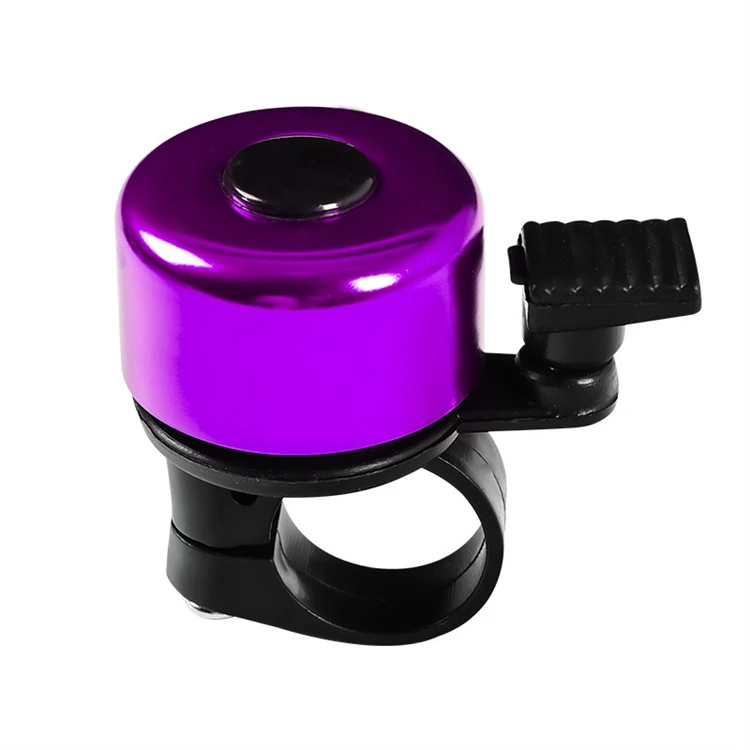 Hot Sale Loud Sound Bicycle Handlebar Bell Aluminum Alloy Bike Ring Bicycle Bell