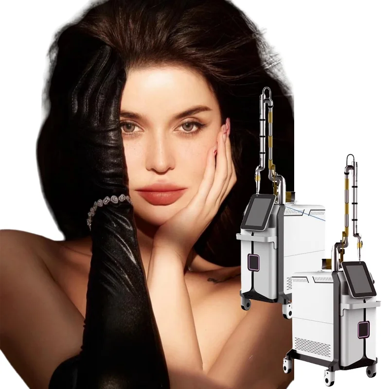 Laser Picosecond 1064 532 1320nm Machine Tattoo Removal Laser Equipment with Ce