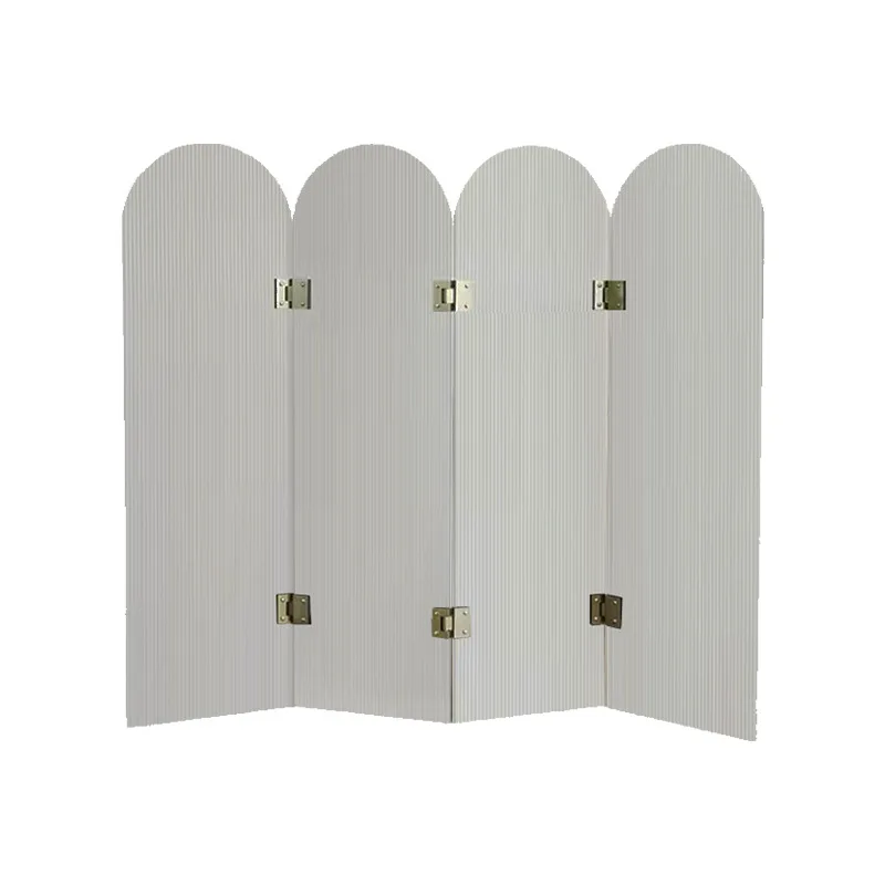 Transparent Partition Bathroom Hallway Livingroom Modern Simple Acrylic Mobile Screen