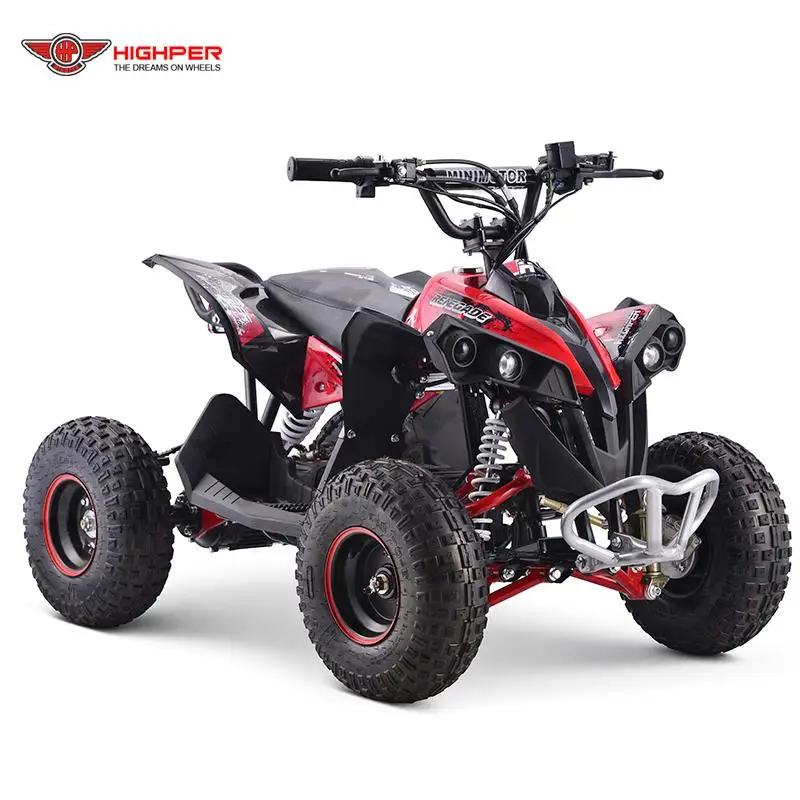 2021 New Published Electric ATV Quad bikes China Supplier