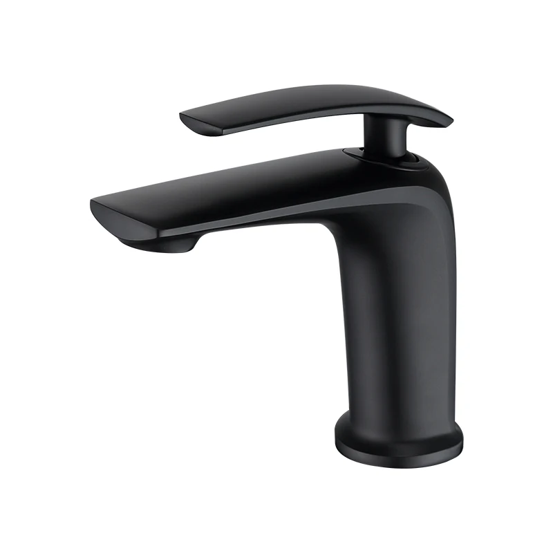 Single Lever Bathroom Special Design Single Hot Cold Faucet Basin Mixer