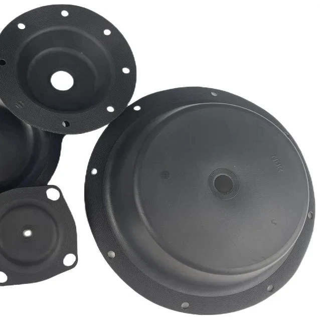 Китайский поставщик завод прочная резиновая диафрагма с отверстием