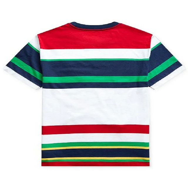 Kids Clothes Casual Kids T shirt Customized Fabric Plain clothes For Boys