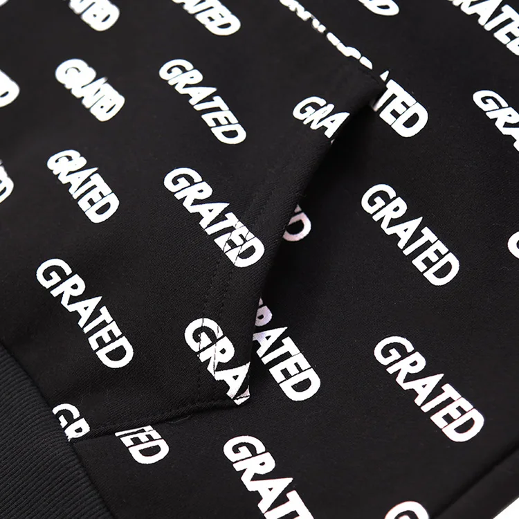 Custom Men All Over Print Pullover Hoodies Custom Unisex Heavy Hoodies