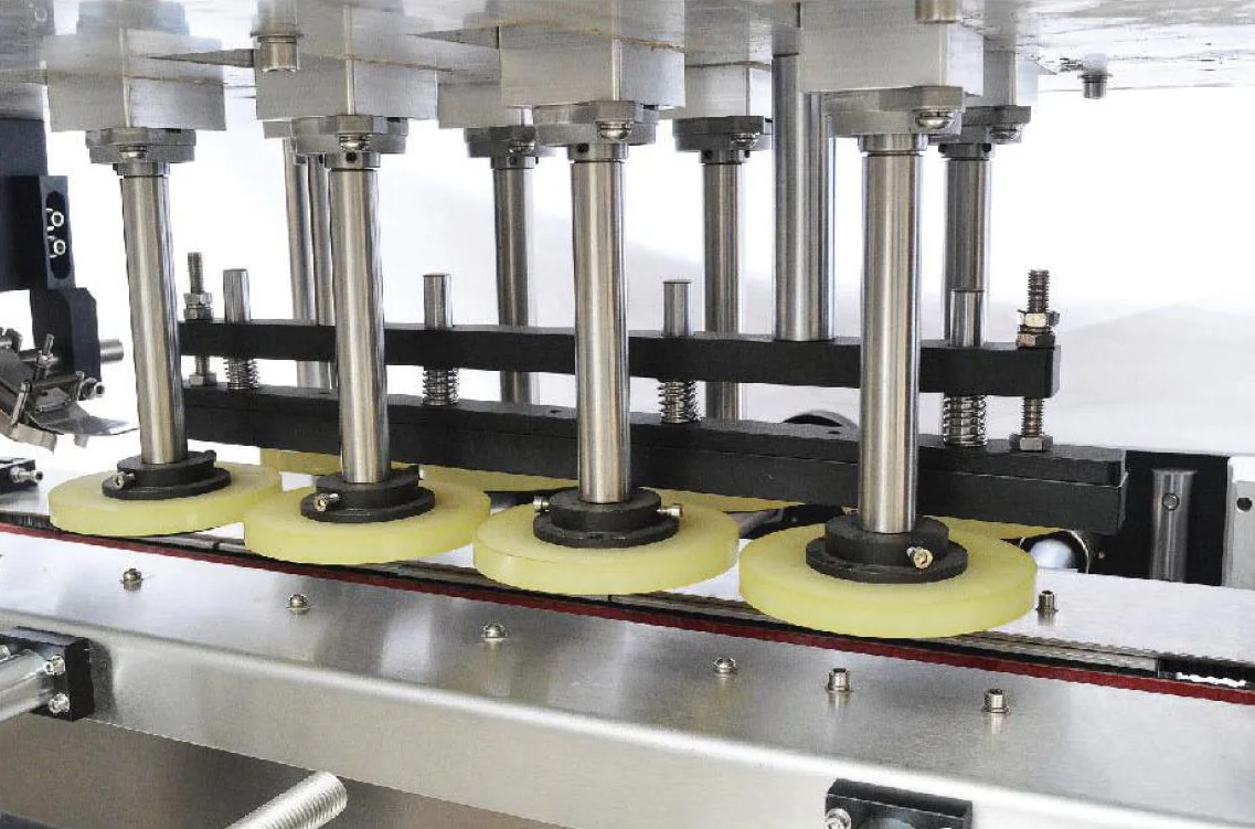 ESKO Automatic Hand Wash Liquid Soap Shower Gel Body Cream Lotion Shampoo Filling Machine Production Line For Liquid Detergent