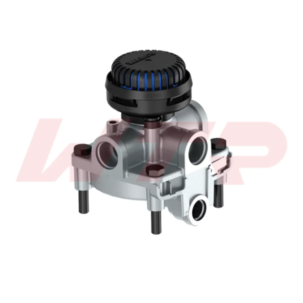 Brake system trailer relay valve  OEM 9730110090 1340470/1238474/1238501/1276858/1305026/1333733  used for DAF