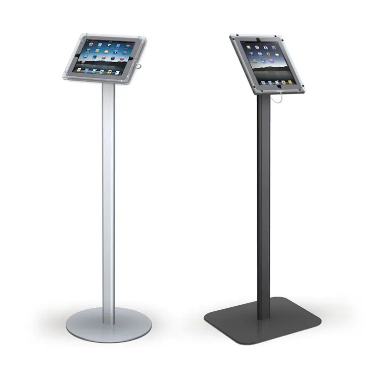 TMJ-2661 Case Secure Desk Top for iPad Tablet Anti Theft Display Stand Classic Tablet Stand Display