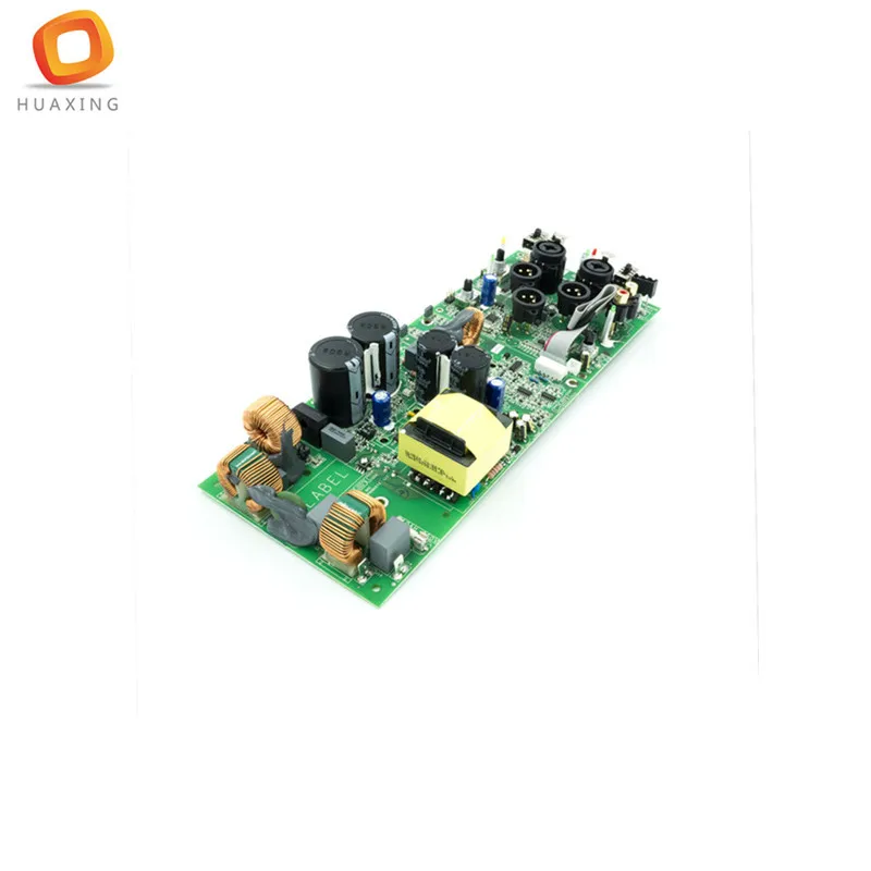 Модуль камеры FPC 4G, камера видеонаблюдения, система безопасности PCBA, пользовательский электронный продукт PCBA