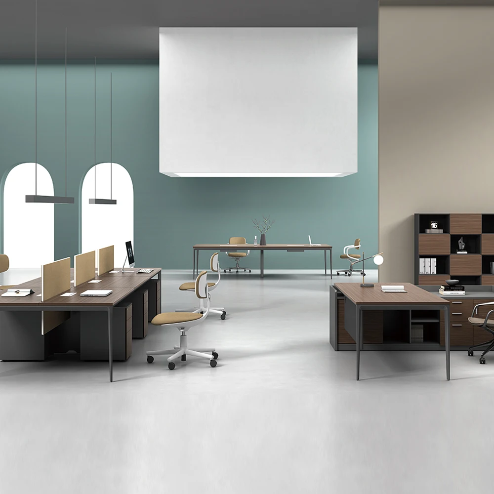 High Tech Furniture Home Executive Office Desk Wood Luxury Ceo Table Boss Desk Office Furniture