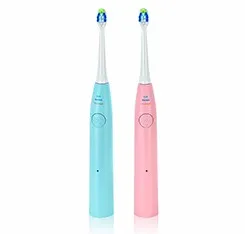 
custom home use adapter for adults dupont nylon rechargeable electric toothbrush 