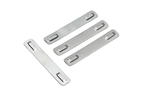 Factory Sale 316 Stainless Steel Cable Marker Plates