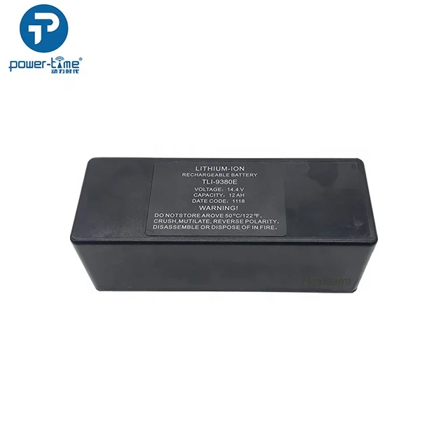 E-LynX Manpack Dismounted Manpack SDR battery pack TLI-9380E1