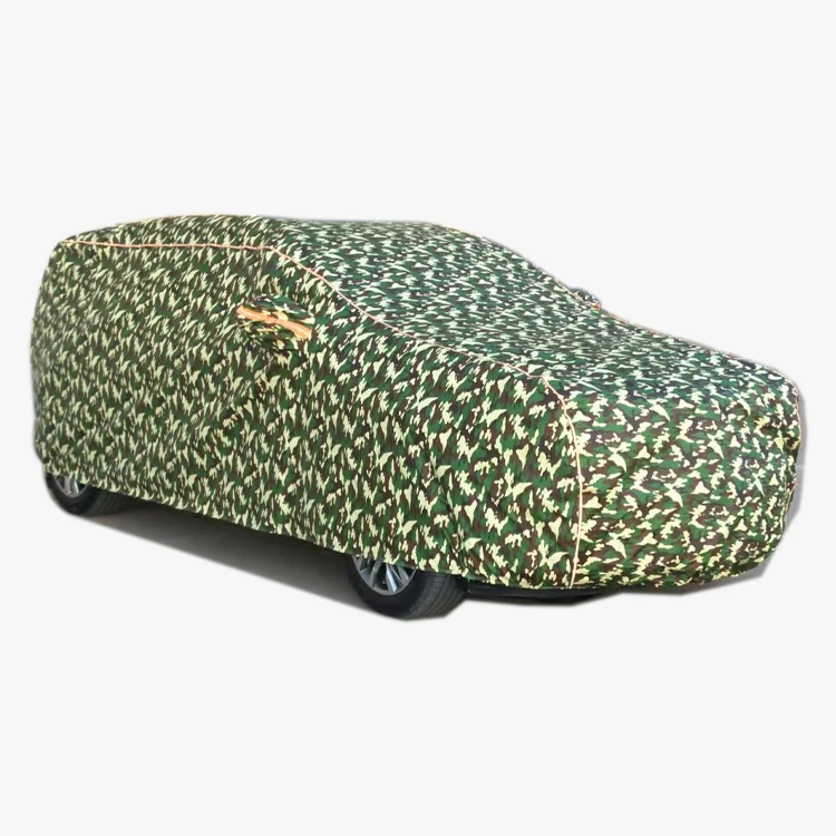 Wholesale Anti-scratch Auto Car Cover Warm Outdoor Folding Car Cover Tent