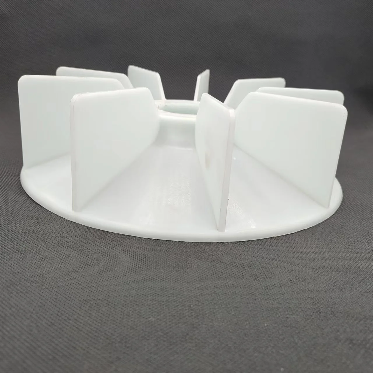 Widely Used Motor Cooling Plastic Fan Blade For Electric Motor