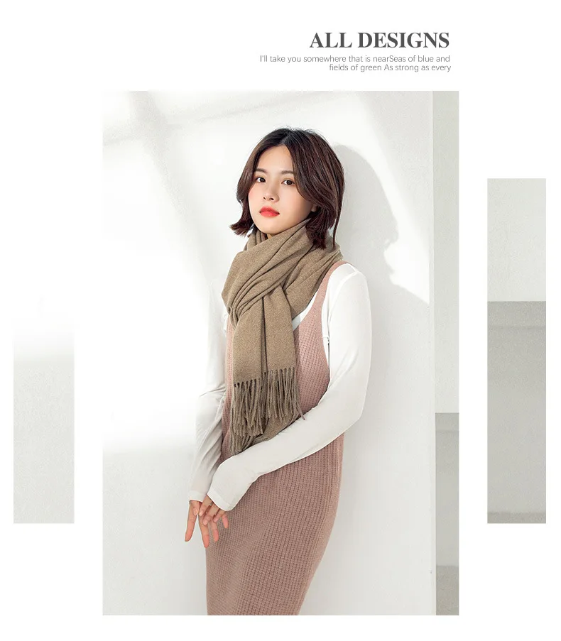 winter scarves