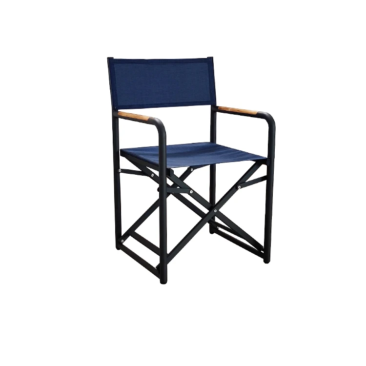 CR2642-C  Garden dining Folding Chair patio foldable aluminum chairs furniture outdoor Chairs