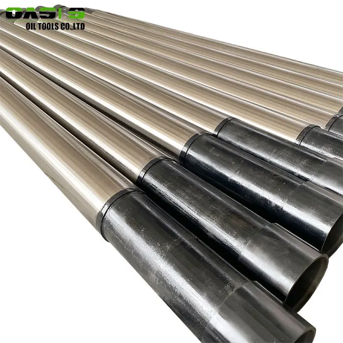 Лидер продаж поставки сорта SS304 базовая труба ss304L фильтр для поверхности водопроводной скважины экранные трубы глубокой