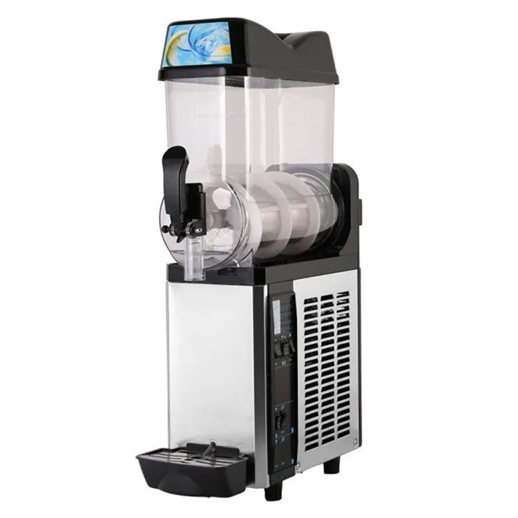 
XRJ12LX2 SLUSH MACHINE/SLUSH MAKER/SLUSH FREEZER 