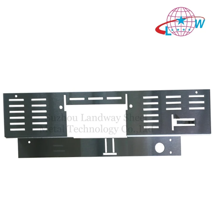 
Factory Custom OEM Laser Cutting Service Bending Stamping Parts Sheet Metal Fabrication manufacturer 