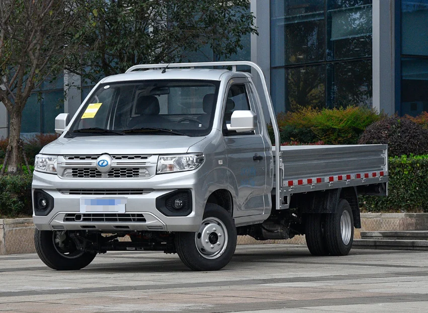 AITO DFSK brand ED71  small refrigerated van freezer truck reefer car for sale at low cost price