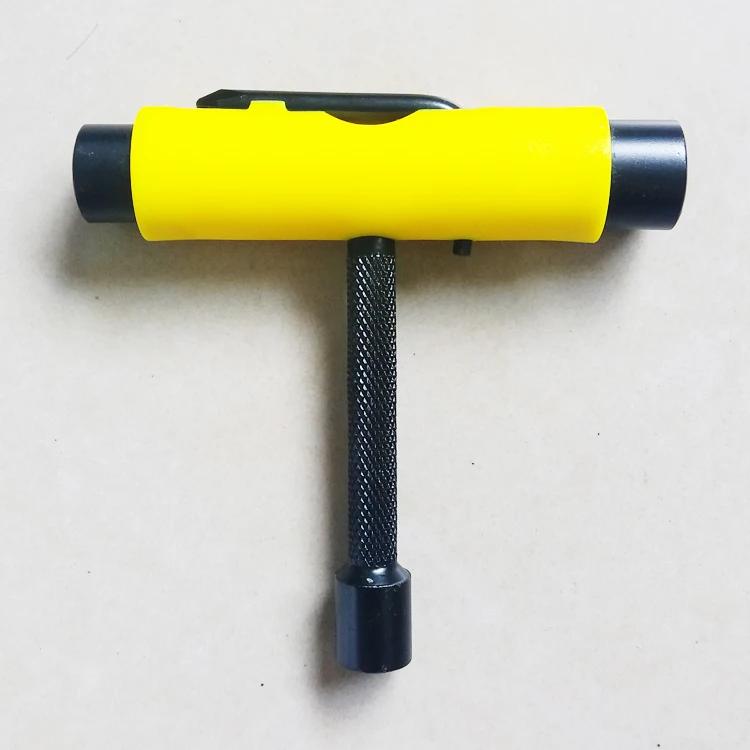 Wholesale Skateboard Use Custom Skate Tool New Design T Tool Skate