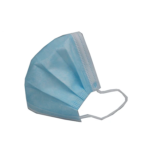
STOCK 3 ply non-woven melt-blown surgical disposable medical face mask EN14683:2019 