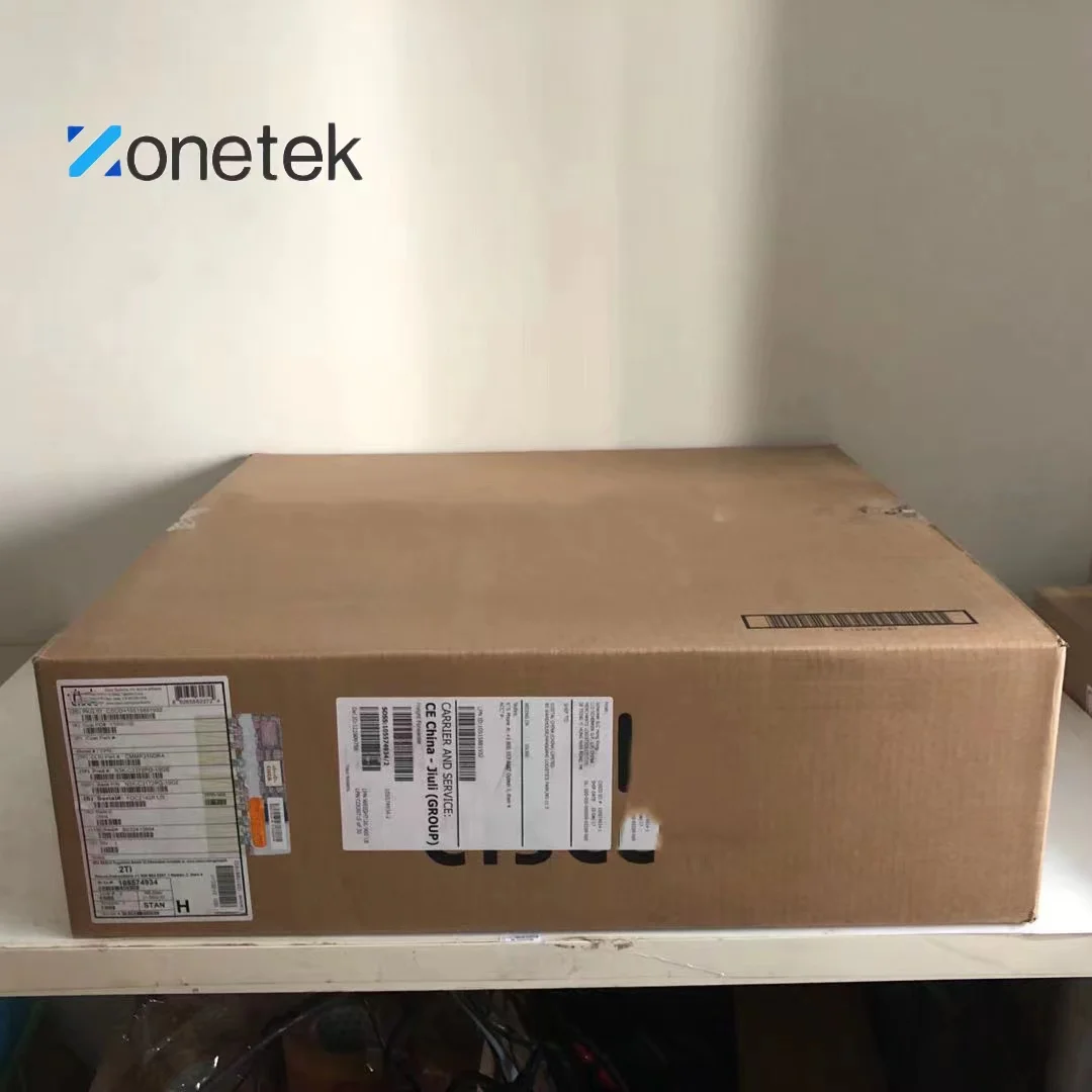 High quality Core enterprise-class 10-Gigabit 48 SFP+ ports poe switch N3K-C3548P-XL