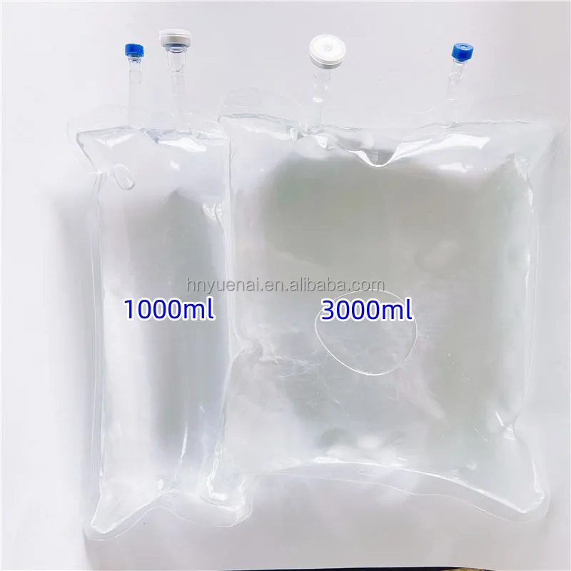 2022 hot medical supplies wound wash bottle 100ml 0.9% normal saline solution for nasal washes