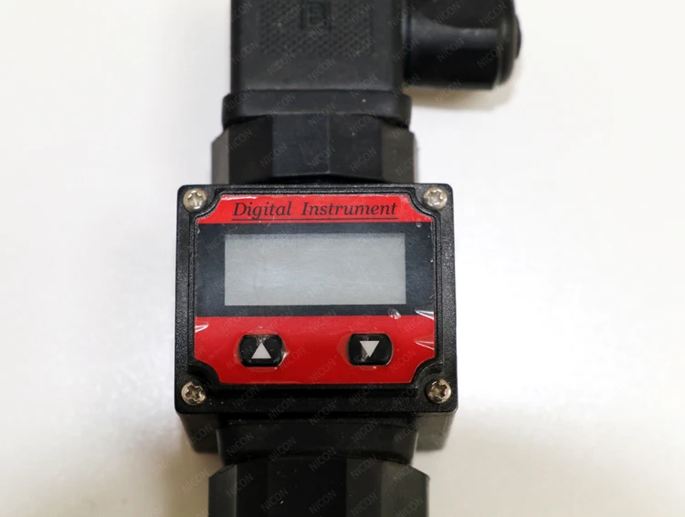 NICON waterproof atmospheric pressure sensor with display