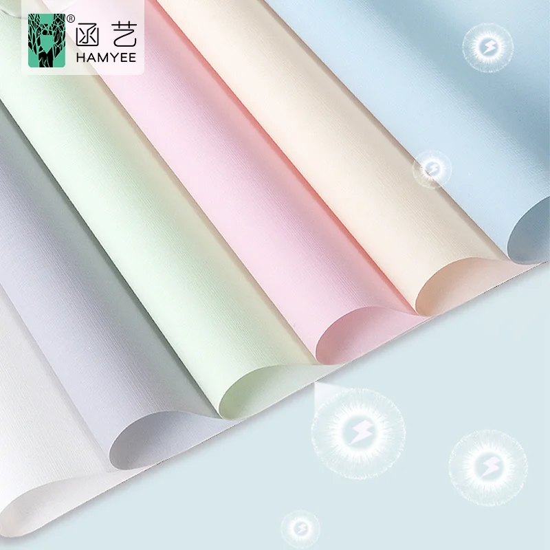 Wall protective film scratch-resistant does not hurt the wall home electrostatic adsorption wall protection film