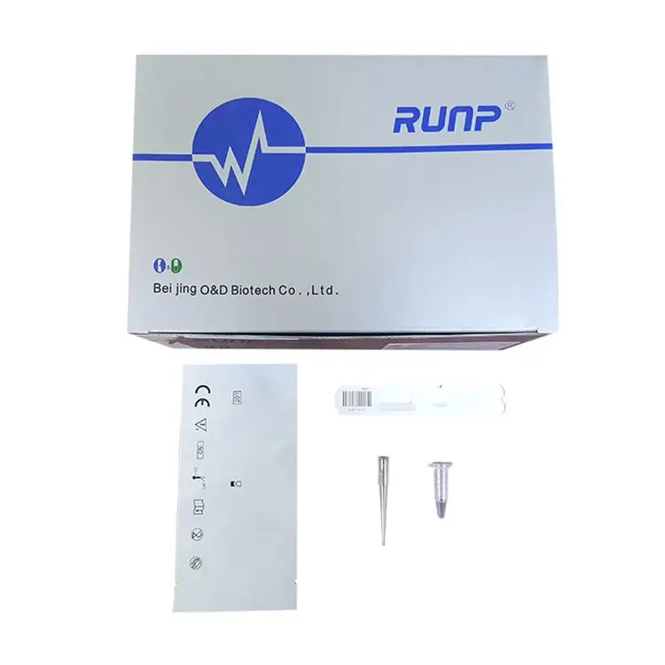Best price rapid genetic Myoglobin (Myo) Immunofluorescence test kit