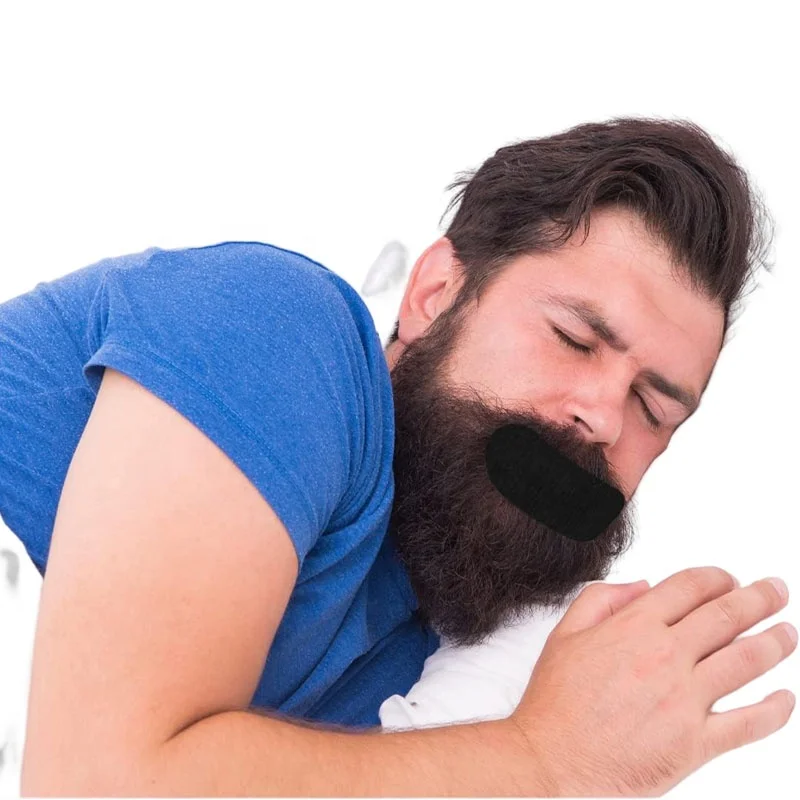 nasal strips for better sleeping close your mouth tape anti snoring combination products black nasal strips and black mouth tape