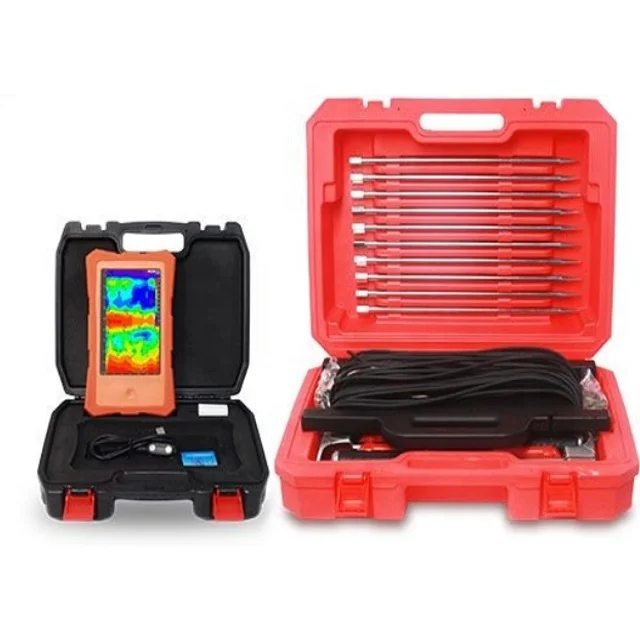 New ADMT-300ZN  Water Well Detection Equipment Underground Water Detector