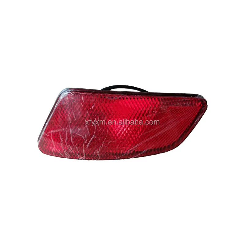 Original KingLong Bus Spare Part Lighting System 24V WD726 Rear Fog Lamp 236400120