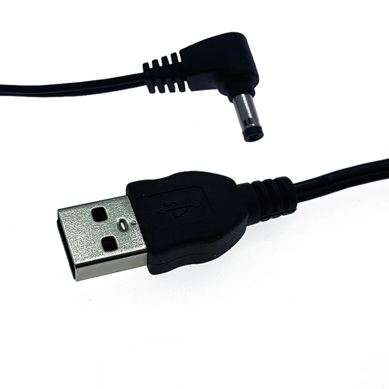  Конвертер USB a постоянного тока шнур питания 5 5*2 1 мм адаптер кабель-удлинитель для камеры видеонаблюдения продлить провода бытовой техники 2V 5V 10 в разъем