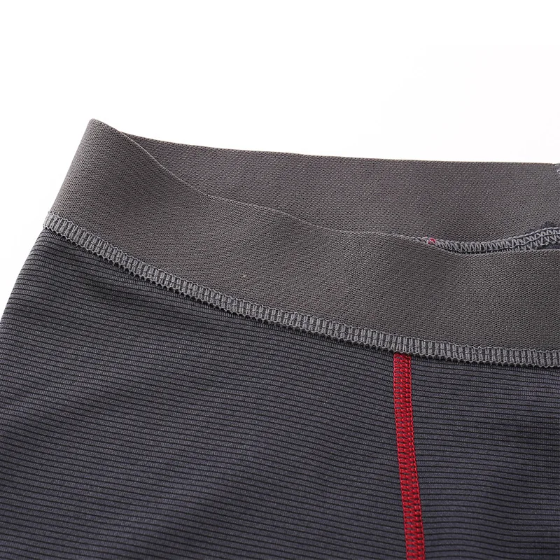 
Hunting winter filling material 80% cashmere long mens polyester underwear 