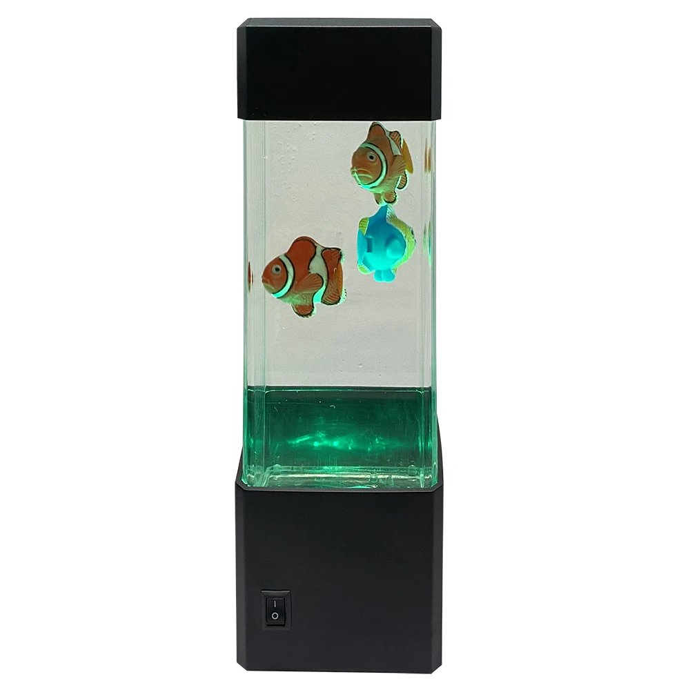 Focus Lighting jellyfish lamp creative novelty lamp gift lamp