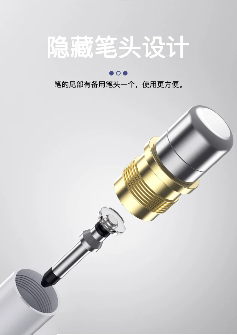 
Touch Pen For iPad Android Tablet for iPad Pencil Pen Touch Screen 